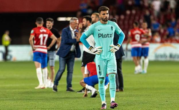 Seis futbolistas de difícil acomodo en un Granada de Segunda | Ideal