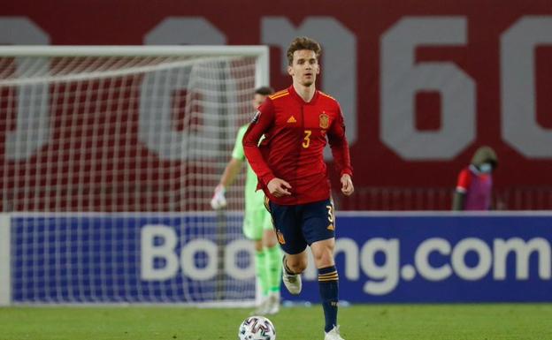 Diego Llorente sustituye a Laporte en la selección | Ideal