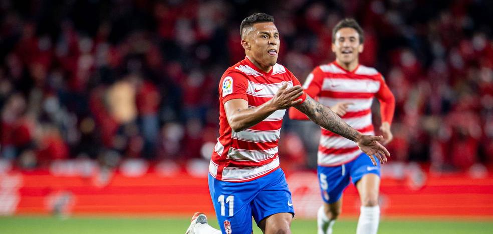 Granada CF | La venta de Machís al Juárez mexicano, muy próxima | Ideal