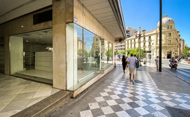 derrochador bolita Cuña El Granada inaugurará una tienda en pleno centro | Ideal
