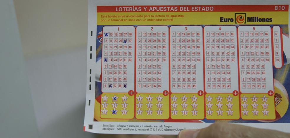 Lotteries: Euromillions warning about players who could lose their millionaire prize