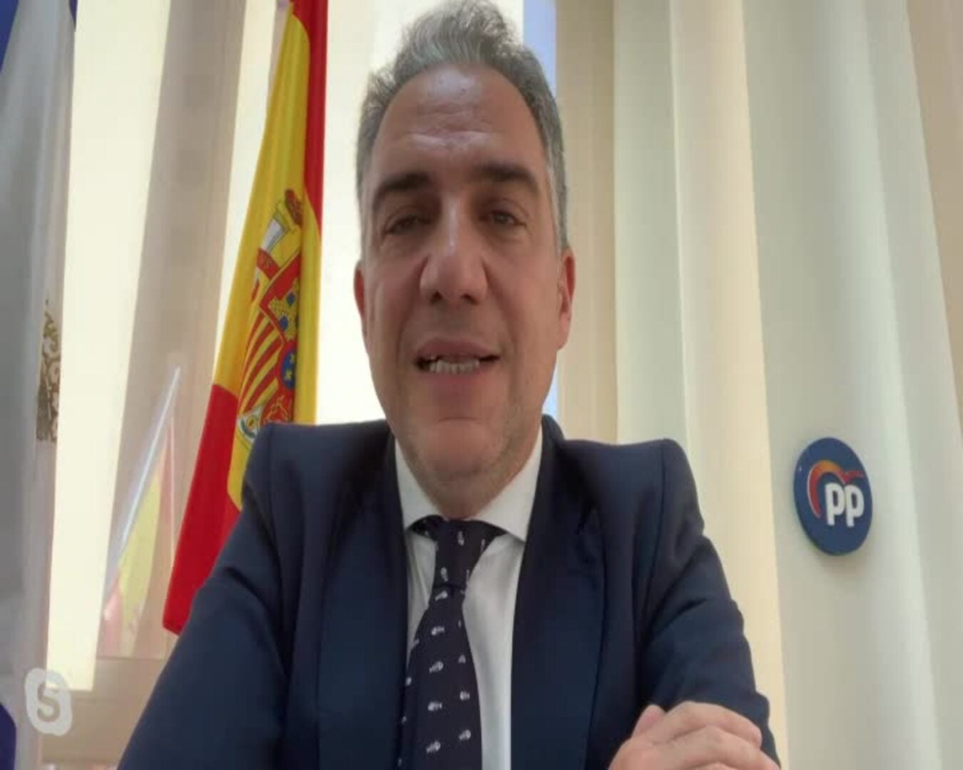 Bendodo sobre la reforma del delito de sedición Bendodo sobre la reforma del delito de sedición