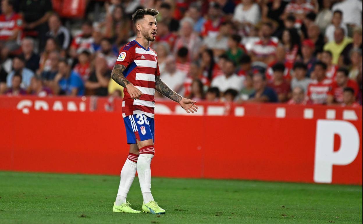 Ricard Sánchez no es convocado por la Selección sub 21 | Ideal