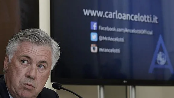 Carlo Ancelotti: «No Habrá Ningún Fichaje Hasta Después Del Mundial ...