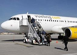 Vueling Anade Cinco Frecuencias Semanales A Su Ruta Granada