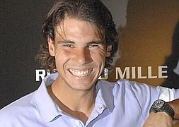 Rafa Nadal consigue su reloj robado mientras juega en Halle | Ideal
