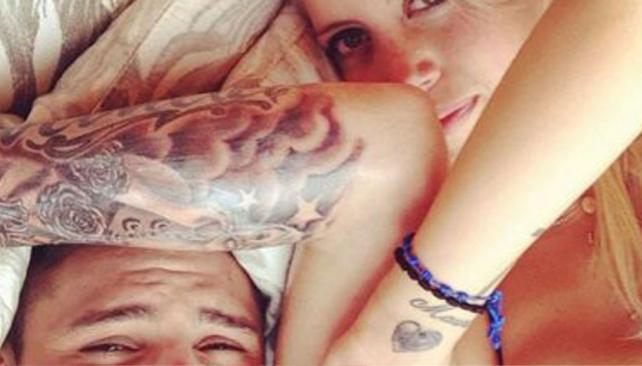 Wanda Nara Dice Que No Sabe Si Esta Embarazada Y Se Tatua Con Mauro Icardi Ideal