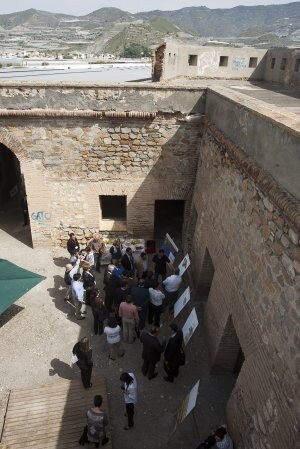 El Castillo De Carchuna Sera Un Centro De Cooperacion Con Marruecos Ideal