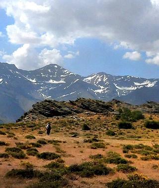 Sierra Nevada En La Lista Verde Internacional Ideal