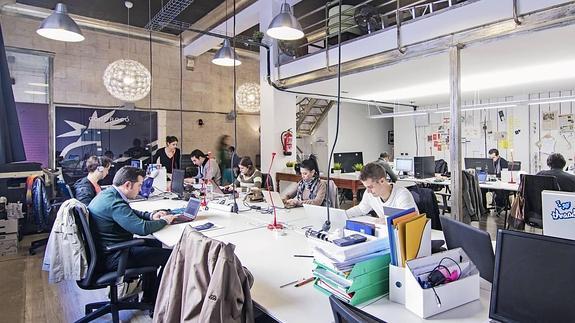 Cinco Razones Por Las Que Mola Trabajar En Un Coworking Ideal