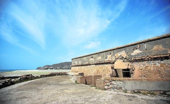 El Castillo De Carchuna Recibe Otra Subvencion Que Permitira Su Rehabilitacion Total En 16 Ideal