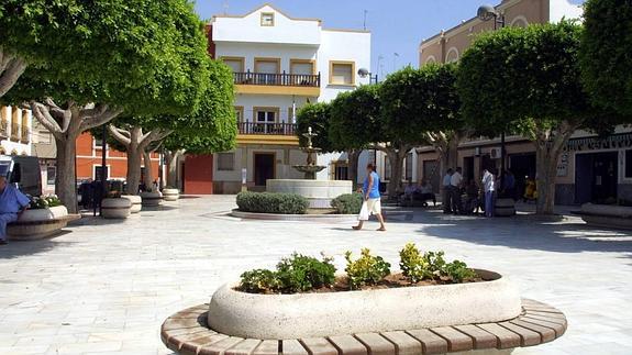 En Huércal de Almería