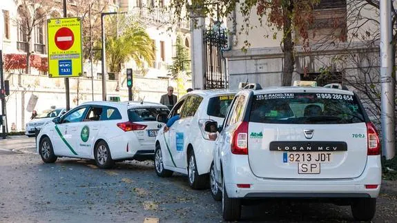 El Taxi Una Salida Frente Al Paro Ideal