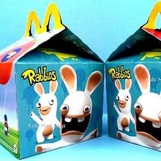que juguete dan en el happy meal