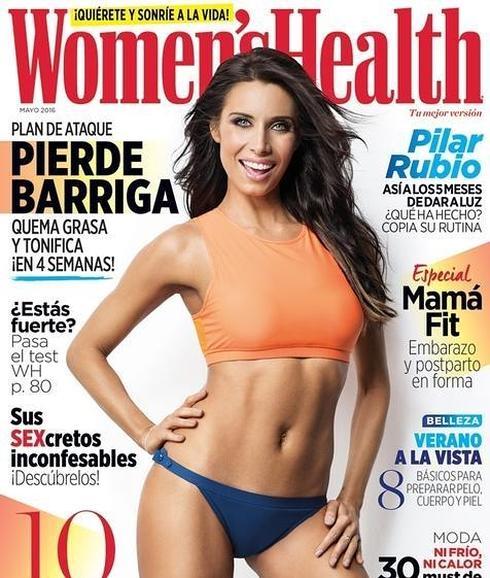 Hot pilar rubio El espectacular