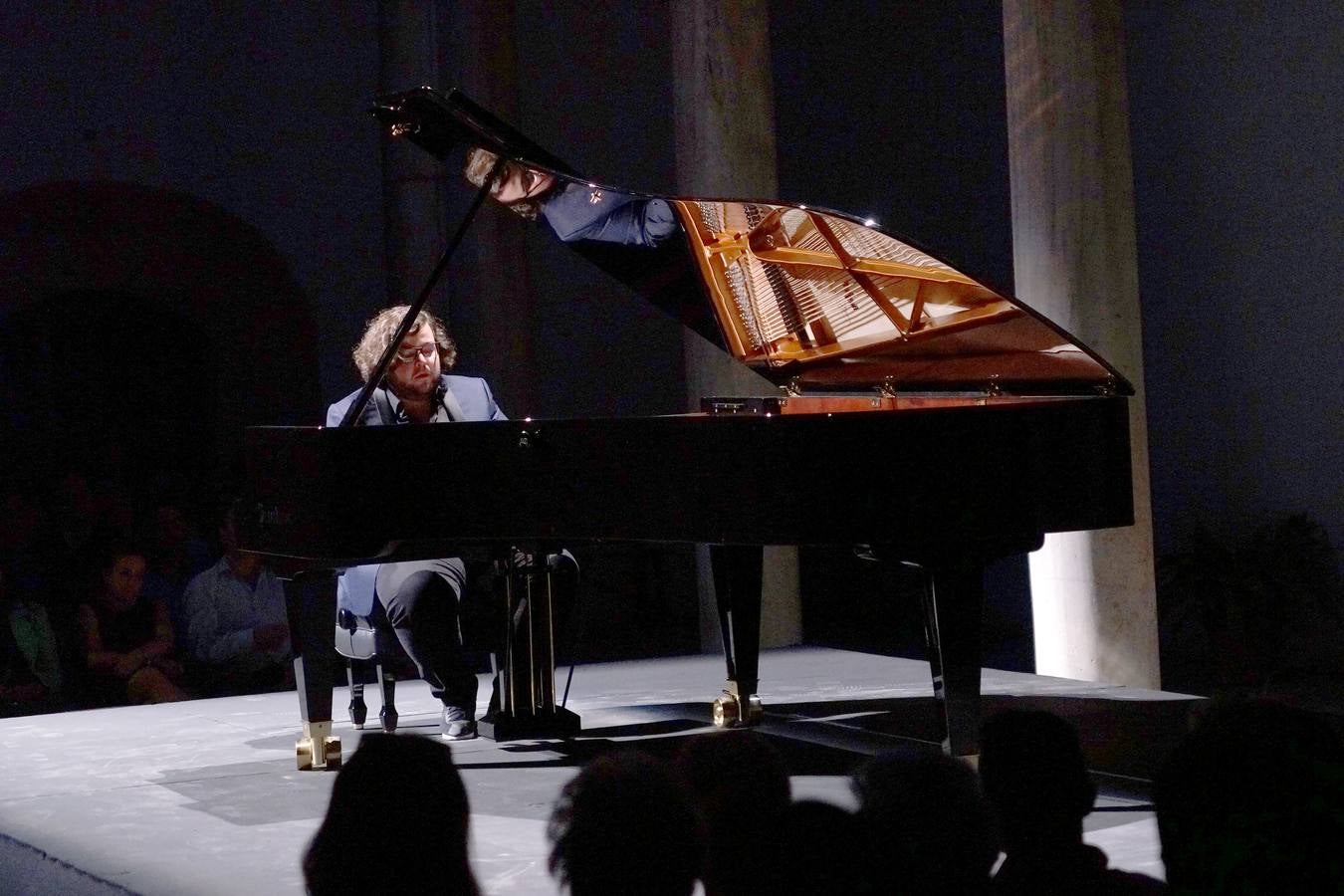 Alarde de técnica y pasión de Valero Ideal