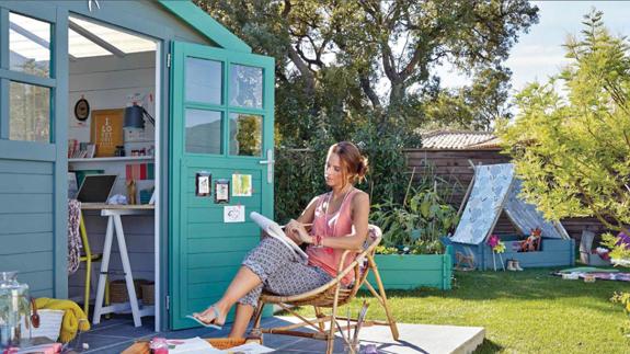Claves de la mejor caseta de jardín | Ideal