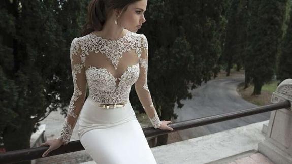 Cuáles son las tendencias en vestidos de novia este verano? | Ideal