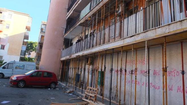 Los vecinos de 'El Patio' podrán volver a sus casas el sábado | Ideal