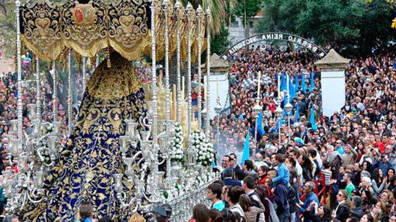 semana santa en huelva