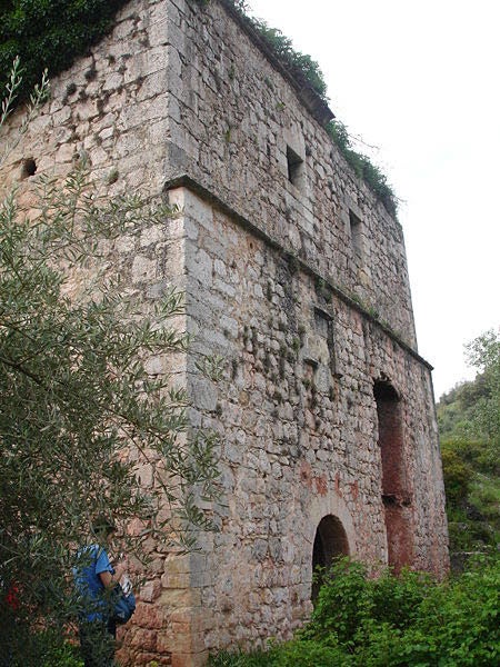 El Molino Del Cubo De Torredonjimeno Pasa A Ser Municipal Tras Su Expropiacion Ideal